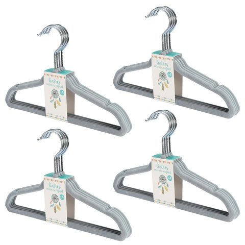 Kids Velvet Hangers