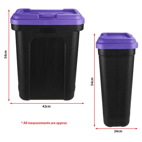 Pet Food Storage Container with Scoop