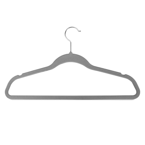 Kids Velvet Hangers For Trousers Ultra Slim Baby Hangers