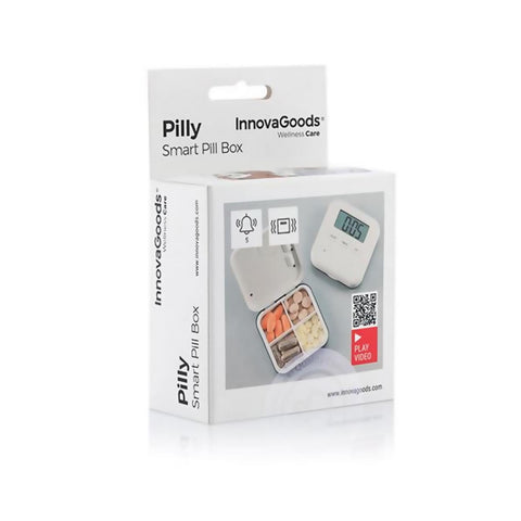 Pilly Smart Pill Box