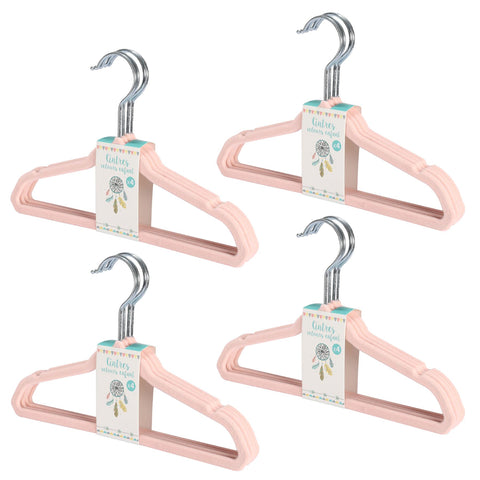 Kids Velvet Hangers