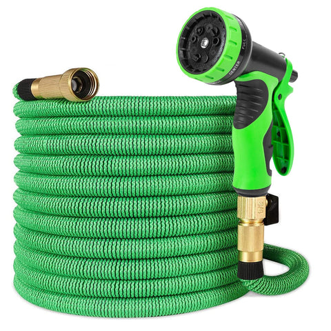 Expandable Garden Hose