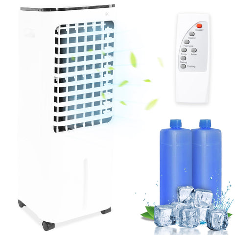 Portable 3-in-1 Air Conditioning Unit 7000BTU Cooler Fan Dehumidifier Remote AC