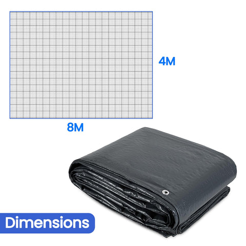 Multi-Purpose Tarpaulin Sheet