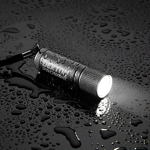 Tracker Flashlight 35 Lumens 50m