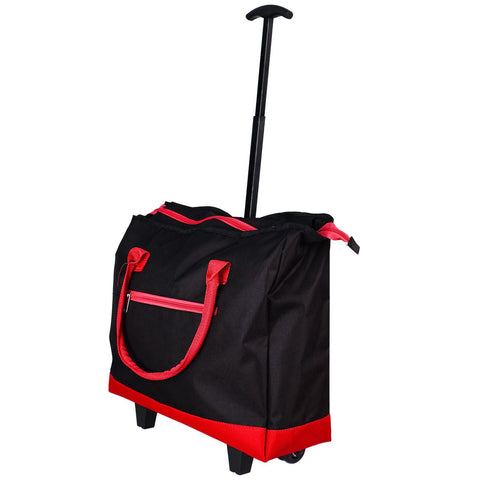 Hand Luggage Shopper Trolley Airline Cabin