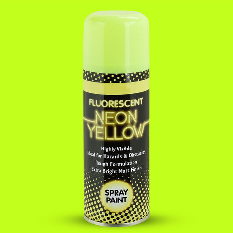 Fluorescent Neon Spray Paint 200ml