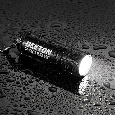 Tracker Flashlight 35 Lumens 50m