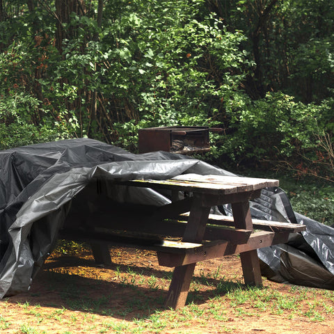 Multi-Purpose Tarpaulin Sheet