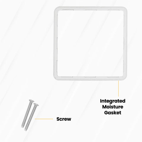 Standard Plate Switches and Sockets USB Plug Nickel Steel Rounded Corners Fused