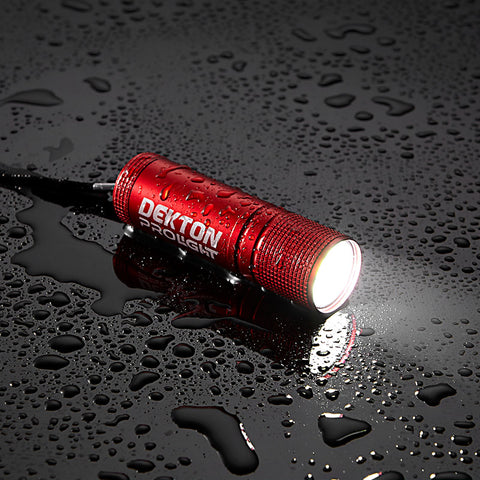 Tracker Flashlight 35 Lumens 50m