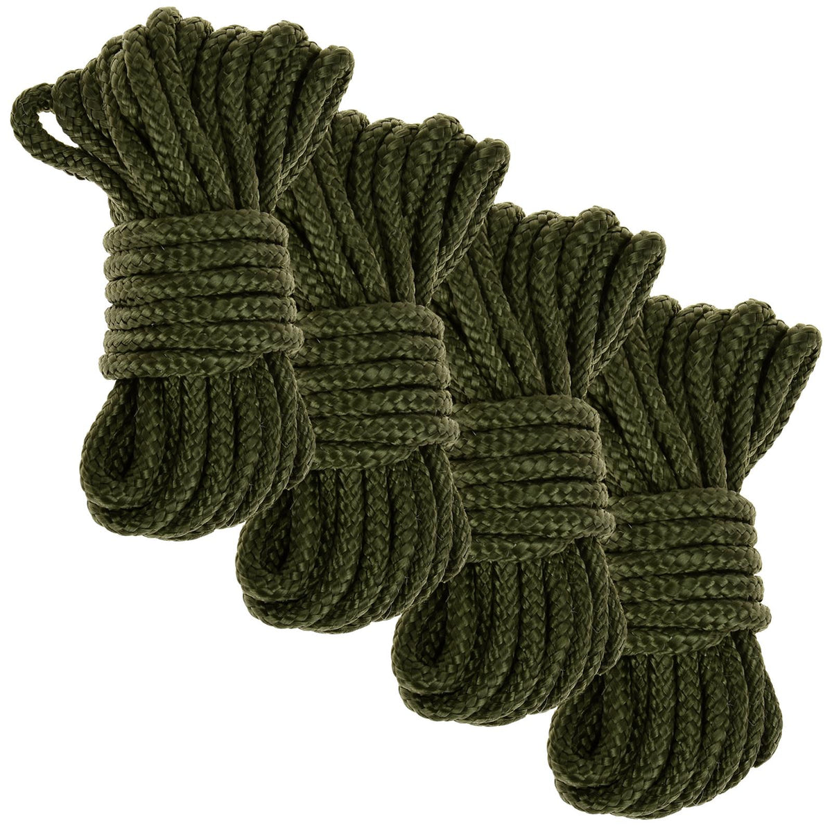 4 Pack 3m Guylines Rope