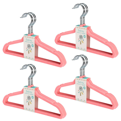 Kids Velvet Hangers