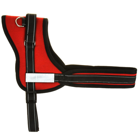 Reflective Ajustable Dog Harness