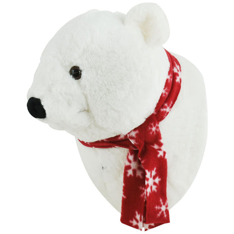 Singing Polar Bear Wall Decoration