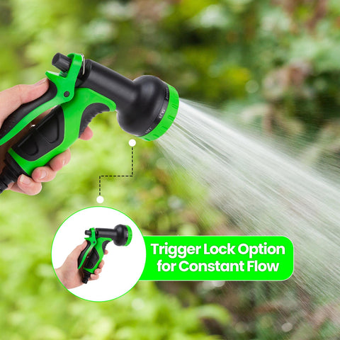 Expandable Garden Hose