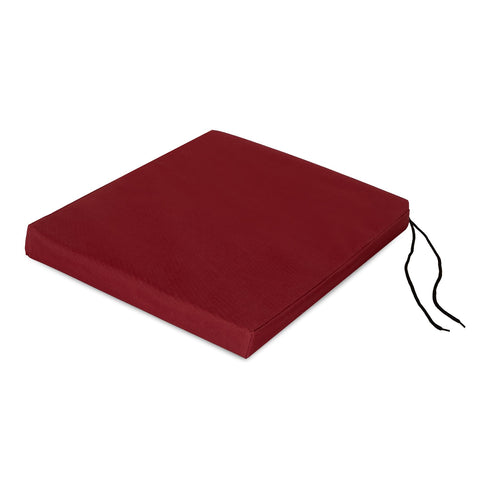 Outdoor Chairpad in Waterproof Fabric: All-Weather Comfort