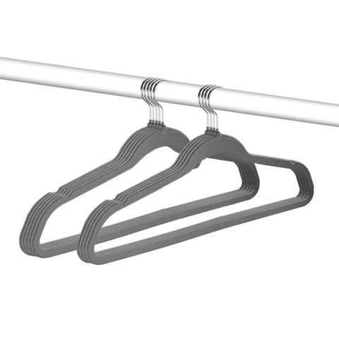 Kids Velvet Hangers For Trousers Ultra Slim Baby Hangers