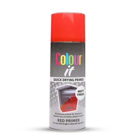 400ml Spray Paint Aerosol Matt Gloss Metal Wood And Plastic Paint Waterproof