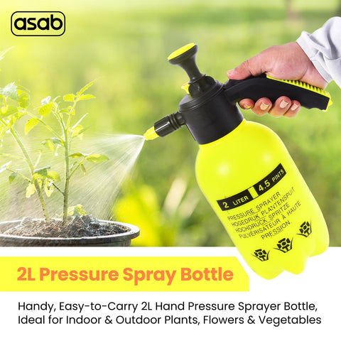 2L Pressure Sprayer