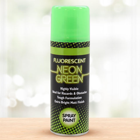 Fluorescent Neon Spray Paint 200ml