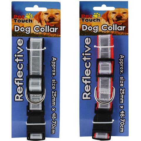 Reflective Dog Collar