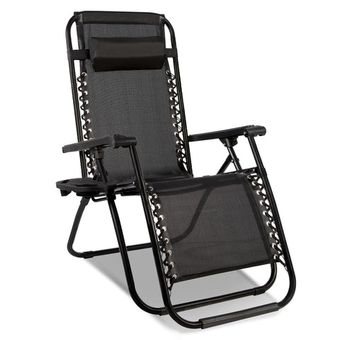 Zero Gravity Recliner Chair with Canopy