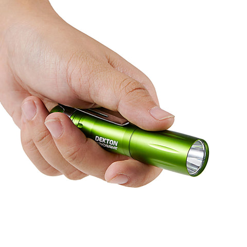 Stealh Flashlight 25 Lumens 50m