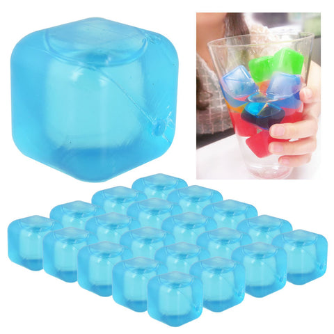 Pack of 20 Resuable Ice Cubes