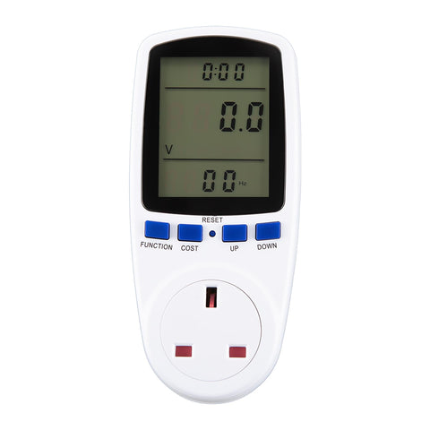 Practical Electricity Usage Monitor for Energy Conservation