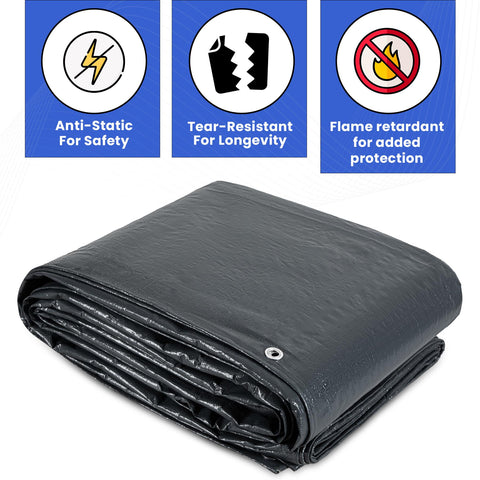 Multi-Purpose Tarpaulin Sheet