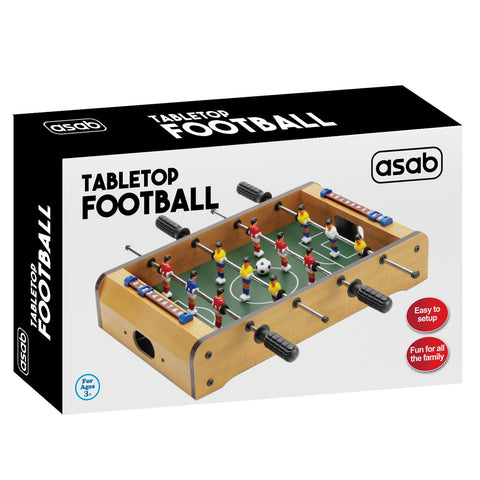 Mini Table Top Football