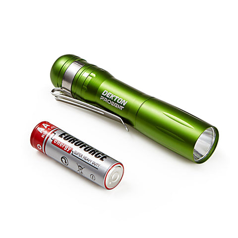 Stealh Flashlight 25 Lumens 50m