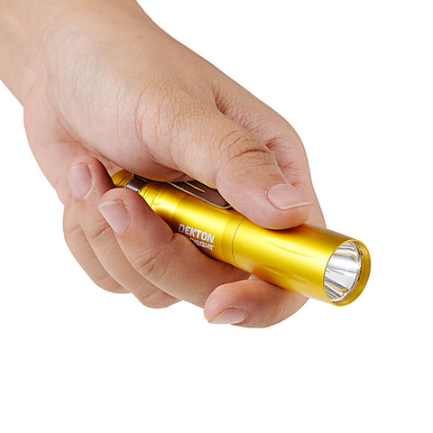 Stealh Flashlight 25 Lumens 50m