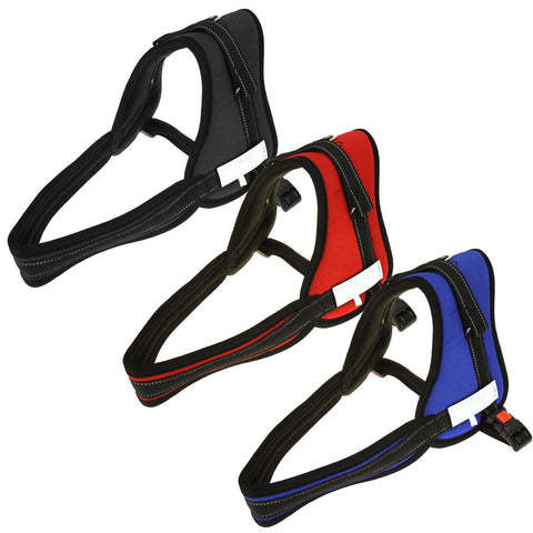 Reflective Ajustable Dog Harness