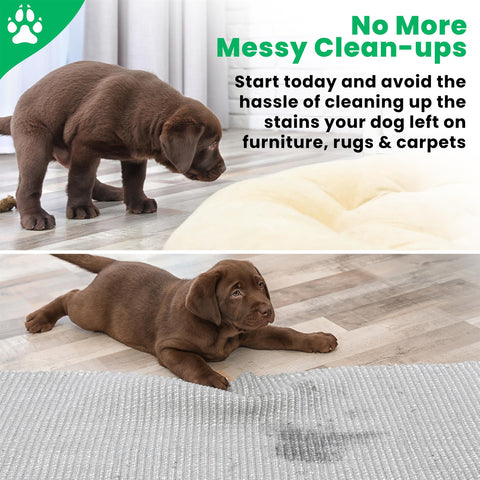 Heavy Duty Puppy Training Pads Pet Toilet Training Pads Dog Pee Wee Mats