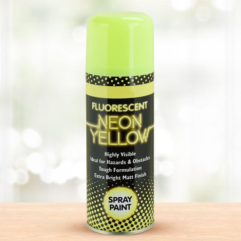 Fluorescent Neon Spray Paint 200ml