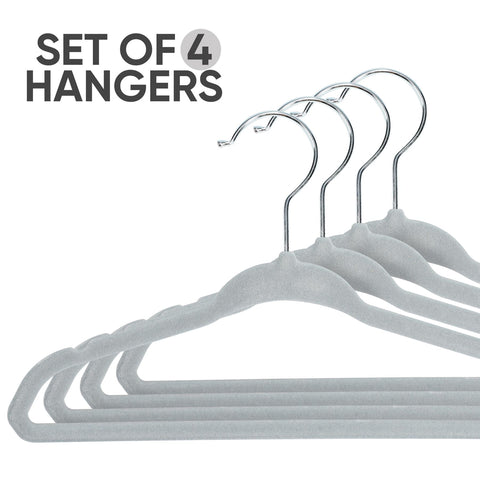 Kids Velvet Hangers