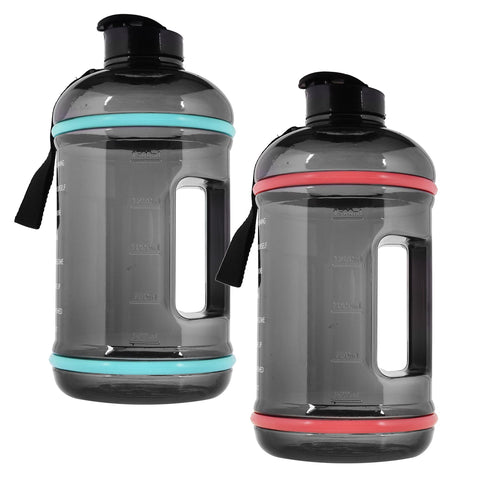 22L BPA Free Plastic Sports Bottle Half Gallon