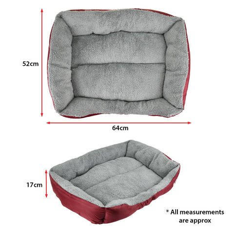 Rectangle Pet Bed