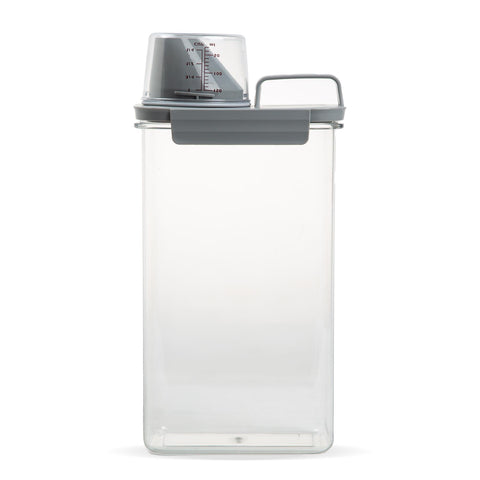 Convenient 2300ml Food Container Cereal Dispenser GREY