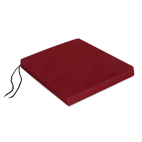 Outdoor Chairpad in Waterproof Fabric: All-Weather Comfort