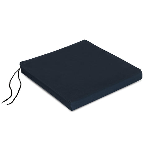 Outdoor Chairpad in Waterproof Fabric: All-Weather Comfort