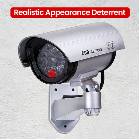 Fake Dummy IR CCTV Camera