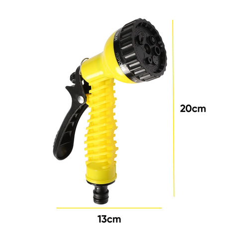 Expanding Garden Hose 30M/100FT With 7 Dial Spray Gun