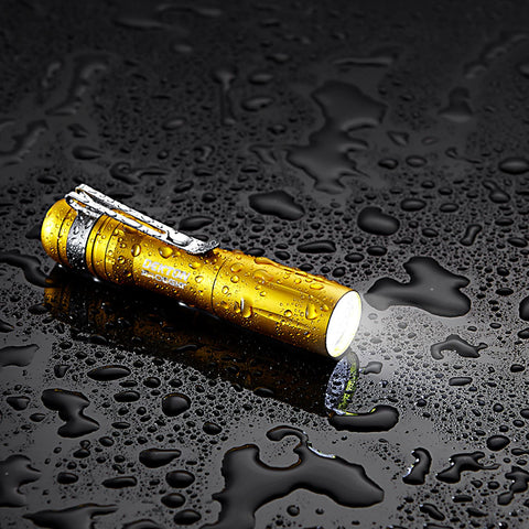 Stealh Flashlight 25 Lumens 50m