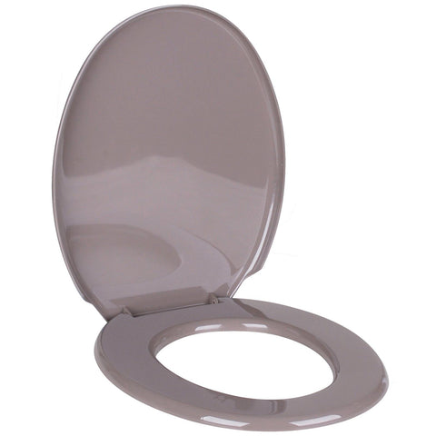 Oval Shape Multicolor Toilet Seat