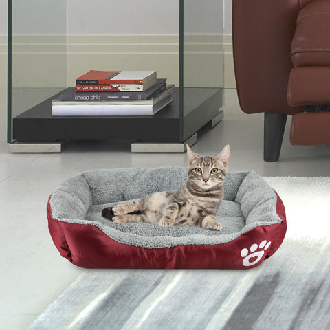 Rectangle Pet Bed