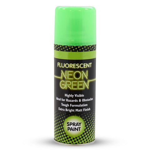 Fluorescent Neon Spray Paint 200ml