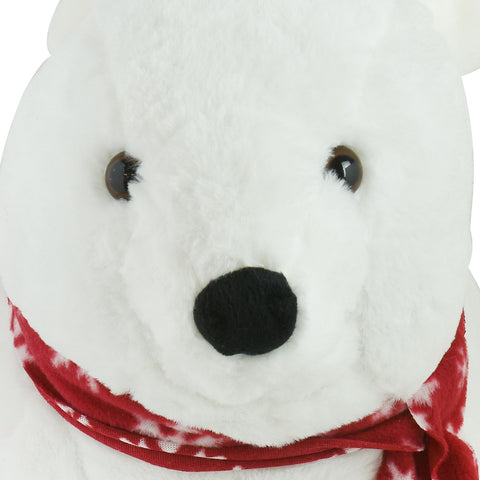 Singing Polar Bear Wall Decoration